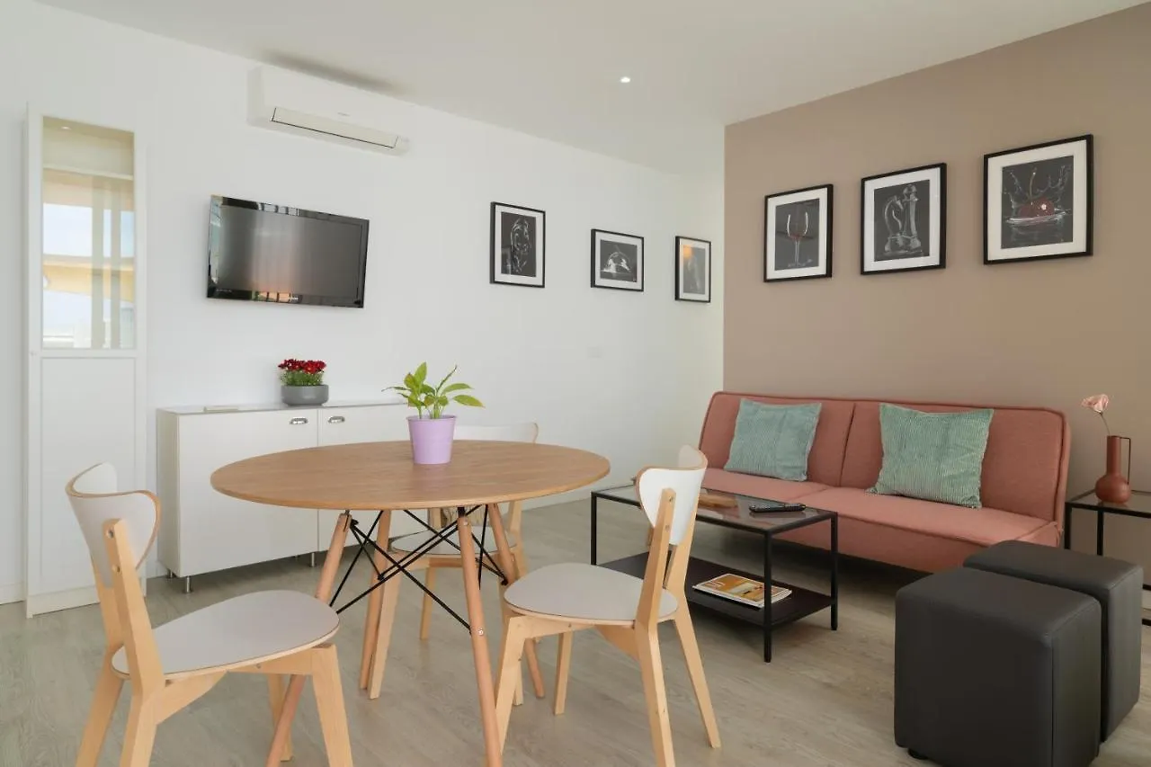 Appartamento Sabbia Suites El Puerto Loft Puerto del Carmen
