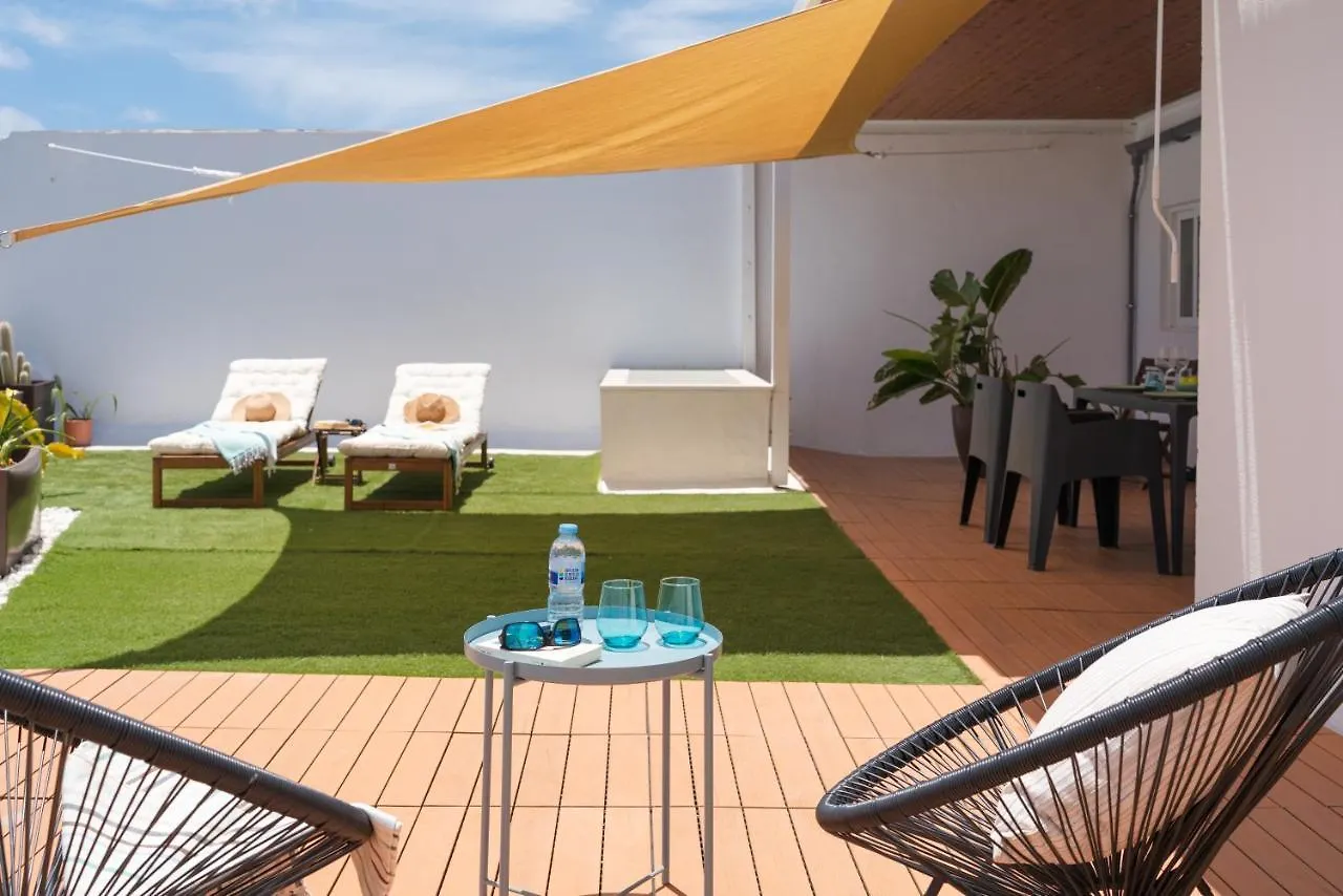 Sabbia Suites El Puerto Loft Puerto del Carmen  Appartamento Puerto del Carmen (Lanzarote)