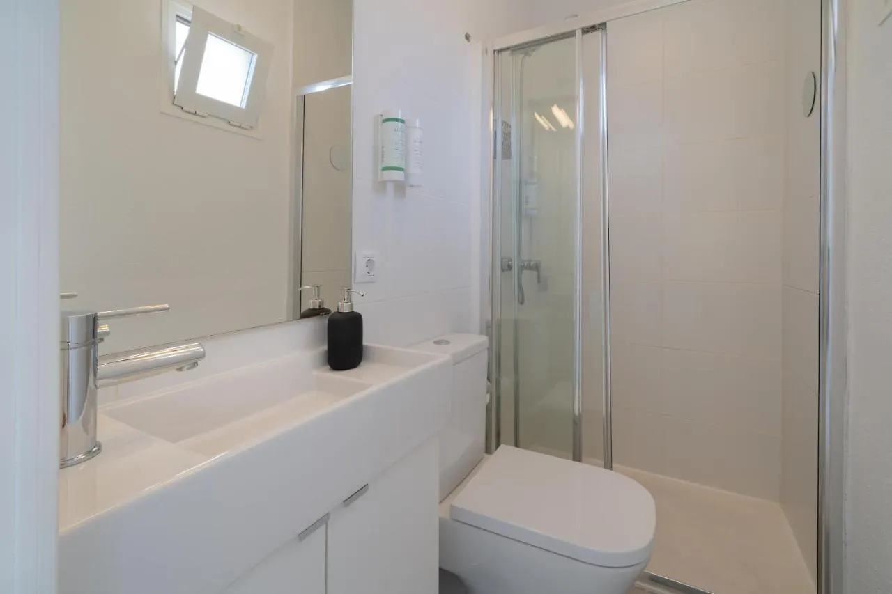 Lägenhet Sabbia Suites El Puerto Loft Puerto del Carmen
